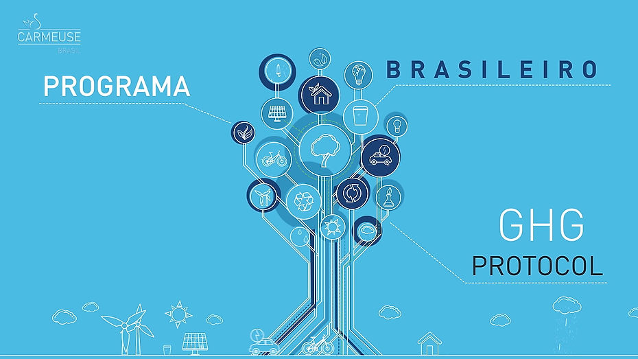 Carmeuse Brasil - Selo Prata GHG Protocol